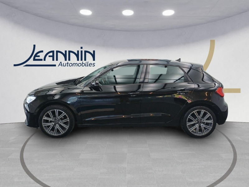 Audi A1 Sportback SPORTBACK A1 Sportback 25 TFSI 95 ch BVM5  occasion  Vert Saint Denis - photo n2