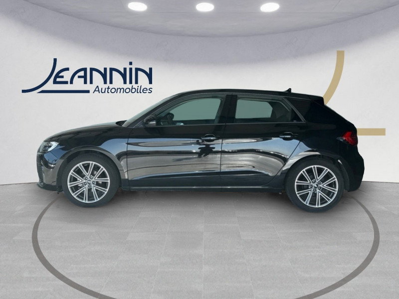 Audi A1 Sportback SPORTBACK A1 Sportback 25 TFSI 95 ch BVM5  occasion  Auxerre - photo n2