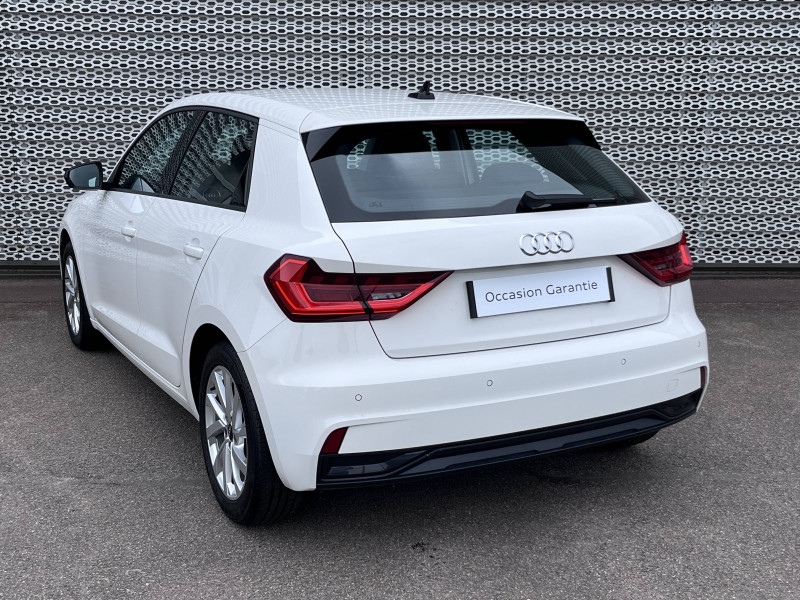 Audi A1 Sportback SPORTBACK A1 Sportback 25 TFSI 95 ch BVM5  occasion  VIRE NORMANDIE - photo n3