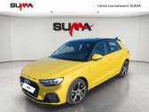 Annonce Audi A1 Sportback occasion Essence SPORTBACK A1 Sportback 25 TFSI 95 ch BVM5  Chalon sur Sane