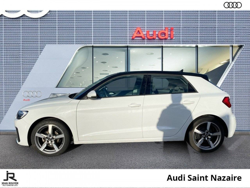 Audi A1 Sportback SPORTBACK A1 Sportback 25 TFSI 95 ch BVM5  occasion  TRIGNAC - photo n10