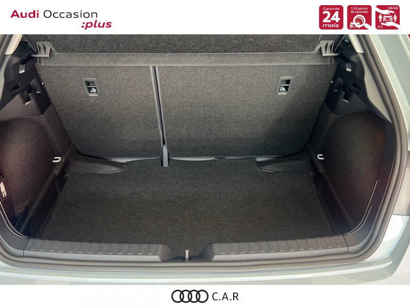 Audi A1 Sportback SPORTBACK A1 Sportback 25 TFSI 95 ch BVM5  occasion à SAINT SULPICE DE ROYAN - photo n°9