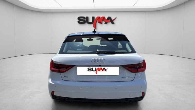 Audi A1 Sportback SPORTBACK A1 Sportback 25 TFSI 95 ch BVM5  occasion  CHARMEIL - photo n3