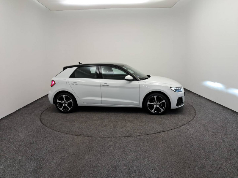 Audi A1 Sportback SPORTBACK A1 Sportback 25 TFSI 95 ch BVM5  occasion  Saint-Cyr-sur-Loire - photo n4
