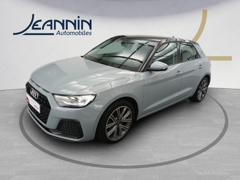 Audi A1 Sportback SPORTBACK A1 Sportback 25 TFSI 95 ch BVM5  occasion  Vert Saint Denis