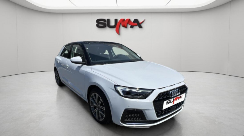 Audi A1 Sportback SPORTBACK A1 Sportback 25 TFSI 95 ch BVM5  occasion  CHARMEIL - photo n6