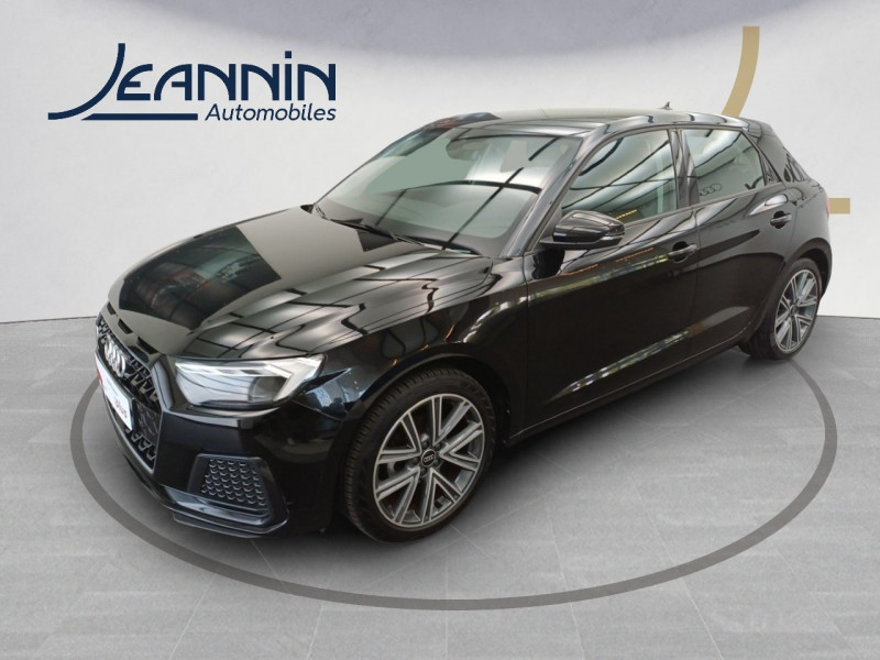 Audi A1 Sportback SPORTBACK A1 Sportback 25 TFSI 95 ch BVM5  occasion  Vert Saint Denis