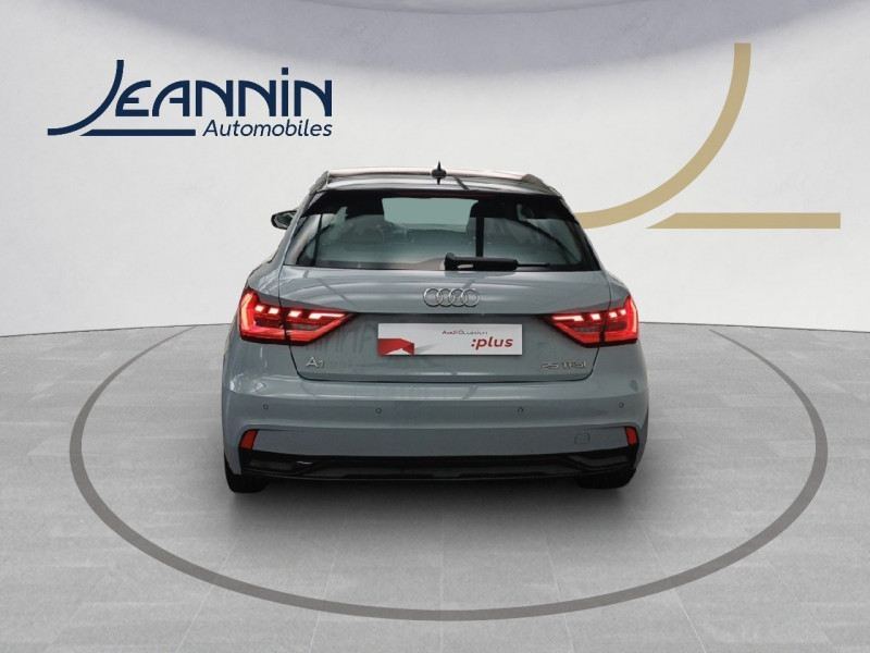 Audi A1 Sportback SPORTBACK A1 Sportback 25 TFSI 95 ch BVM5  occasion  Vert Saint Denis - photo n4