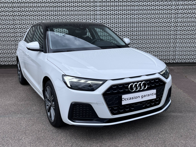 Audi A1 Sportback SPORTBACK A1 Sportback 25 TFSI 95 ch BVM5  occasion à VIRE NORMANDIE
