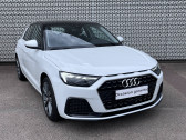 Audi A1 Sportback occasion année 2025 boite Manuelle Annonce Audi A1 Sportback occasion Essence SPORTBACK A1 Sportback 25 TFSI 95 ch BVM5 à VIRE NORMANDIE