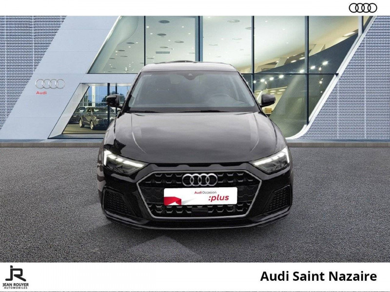 Audi A1 Sportback SPORTBACK A1 Sportback 25 TFSI 95 ch BVM5  occasion  TRIGNAC - photo n9