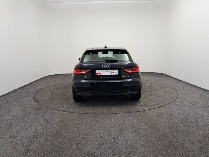 Audi A1 Sportback SPORTBACK A1 Sportback 25 TFSI 95 ch BVM5  occasion  Saint-Cyr-sur-Loire - photo n5