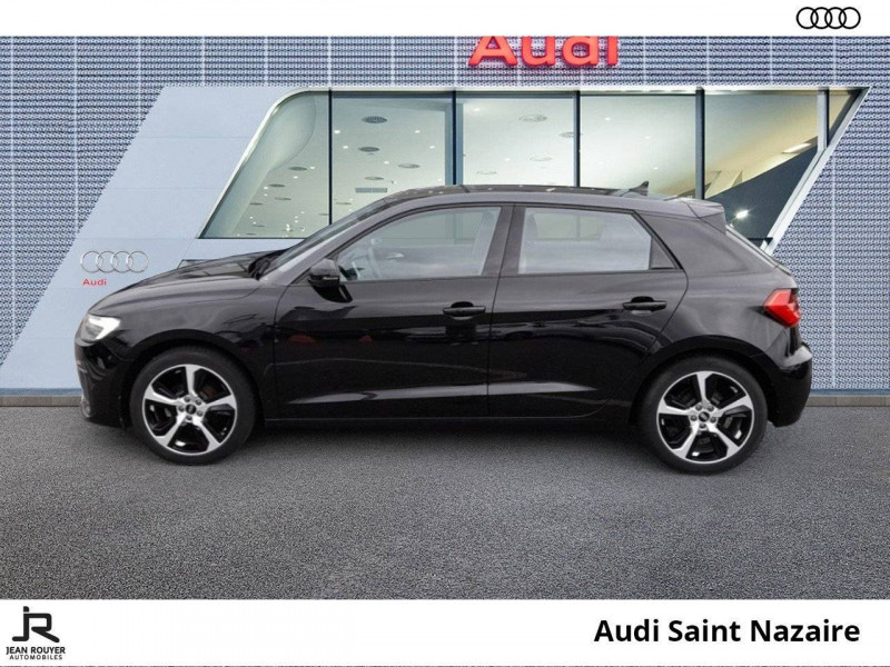 Audi A1 Sportback SPORTBACK A1 Sportback 25 TFSI 95 ch BVM5  occasion  TRIGNAC - photo n10