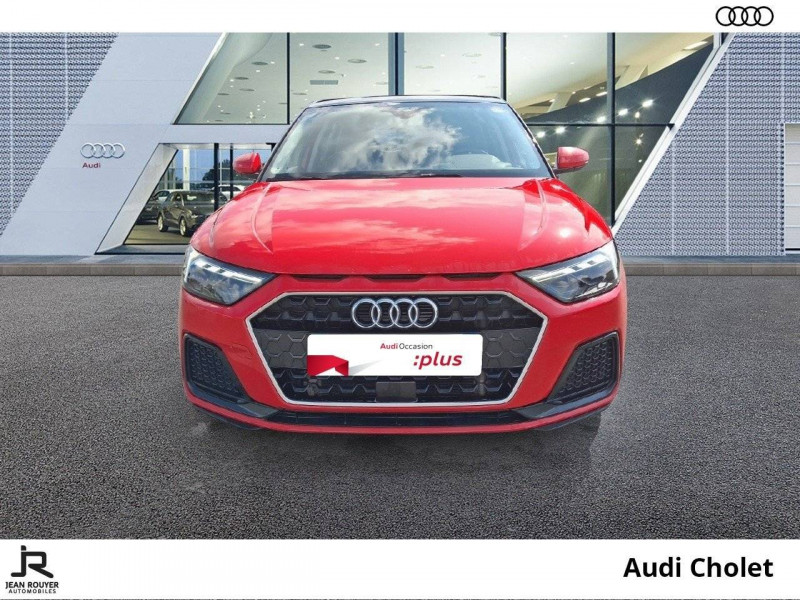 Audi A1 Sportback SPORTBACK A1 Sportback 25 TFSI 95 ch BVM5  occasion  CHOLET - photo n9