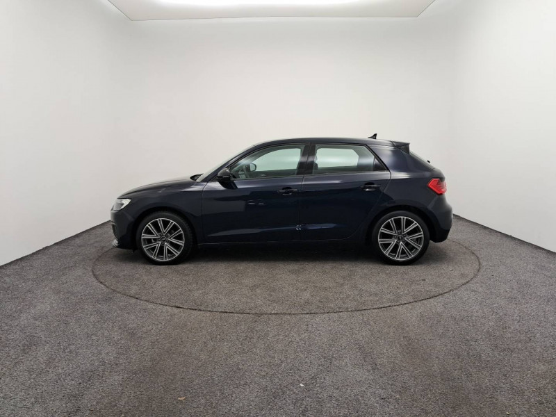 Audi A1 Sportback SPORTBACK A1 Sportback 25 TFSI 95 ch BVM5  occasion  Saint-Cyr-sur-Loire - photo n7