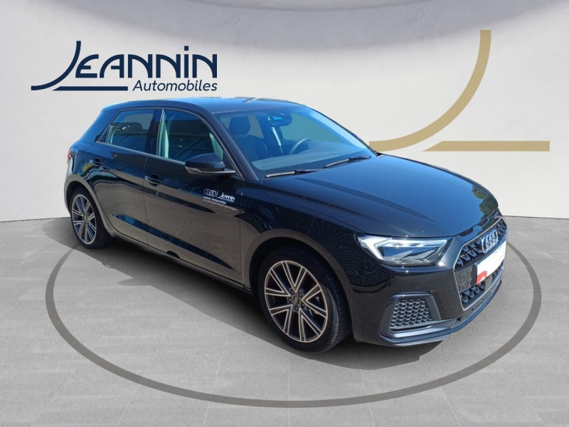 Audi A1 Sportback SPORTBACK A1 Sportback 25 TFSI 95 ch BVM5  occasion  Saint Andr-Les-Verges - photo n7