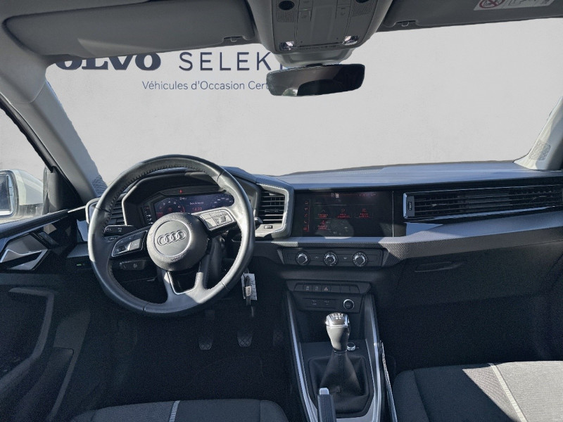 Audi A1 Sportback SPORTBACK A1 Sportback 25 TFSI 95 ch BVM5  occasion  Les Sables d'Olonne - photo n4
