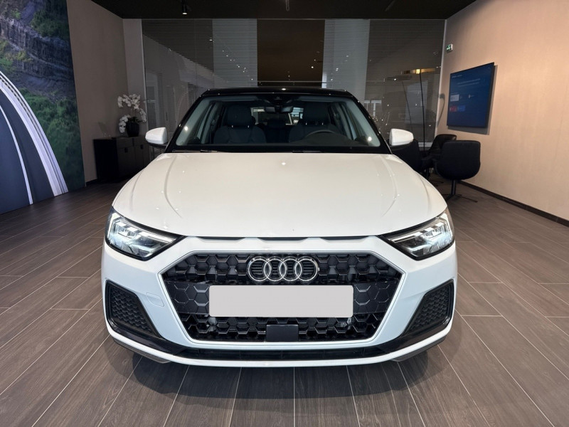 Audi A1 Sportback SPORTBACK A1 Sportback 25 TFSI 95 ch BVM5  occasion  Auxerre - photo n8