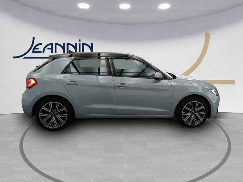 Audi A1 Sportback SPORTBACK A1 Sportback 25 TFSI 95 ch BVM5  occasion  Vert Saint Denis - photo n6