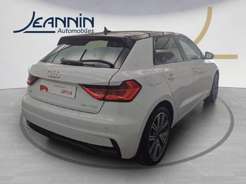 Audi A1 Sportback SPORTBACK A1 Sportback 25 TFSI 95 ch BVM5  occasion à Vert Saint Denis - photo n°5