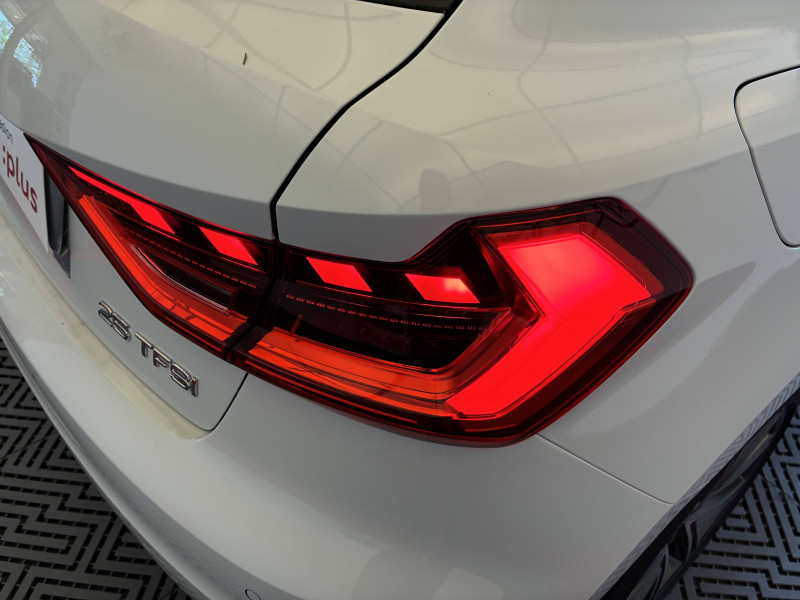Audi A1 Sportback SPORTBACK A1 Sportback 25 TFSI 95 ch BVM5  occasion  Saint-Malo - photo n7