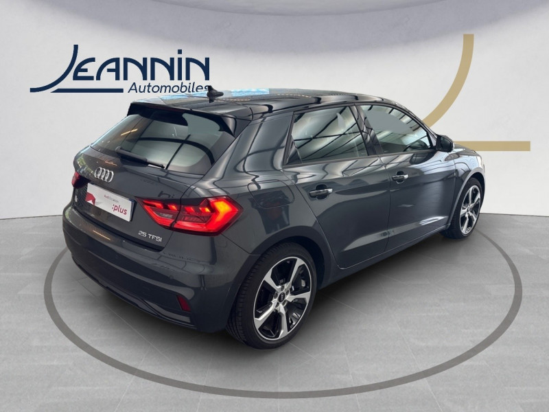 Audi A1 Sportback SPORTBACK A1 Sportback 25 TFSI 95 ch BVM5  occasion  Vert Saint Denis - photo n5