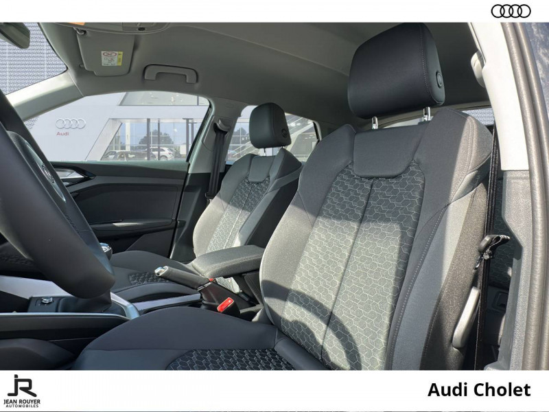 Audi A1 Sportback SPORTBACK A1 Sportback 25 TFSI 95 ch BVM5  occasion  CHOLET - photo n3