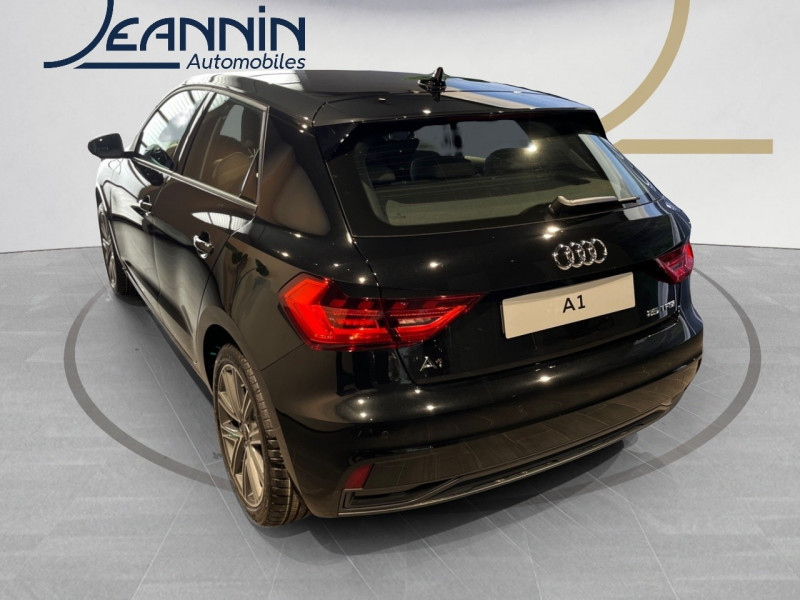 Audi A1 Sportback SPORTBACK A1 Sportback 25 TFSI 95 ch BVM5  occasion  Saint Andr-Les-Verges - photo n3