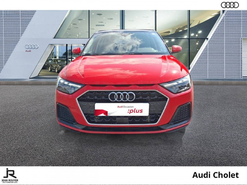 Audi A1 Sportback SPORTBACK A1 Sportback 25 TFSI 95 ch BVM5  occasion  CHOLET - photo n9