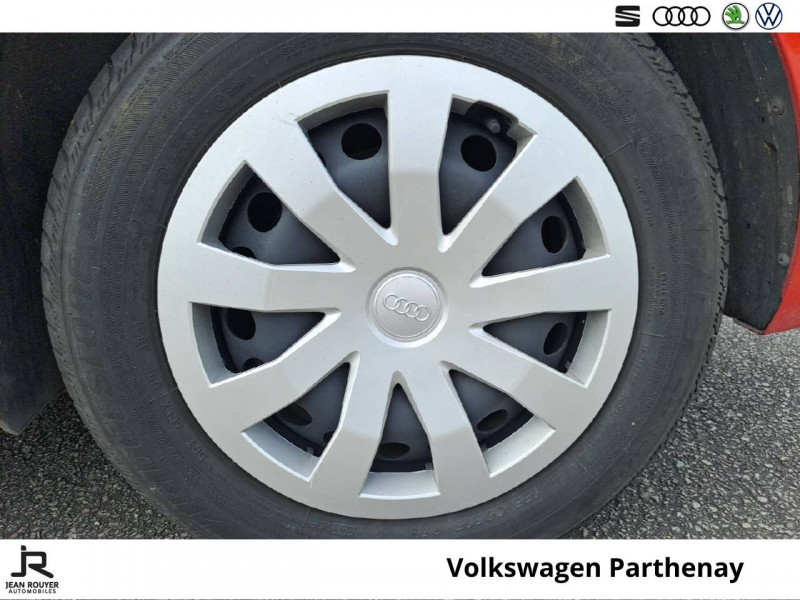 Audi A1 Sportback SPORTBACK A1 Sportback 25 TFSI 95 ch BVM5  occasion  PARTHENAY - photo n8