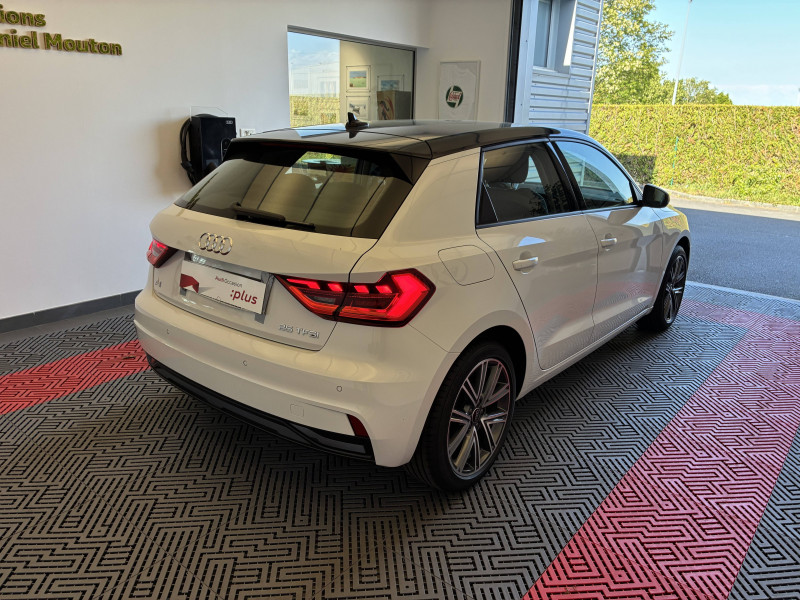 Audi A1 Sportback SPORTBACK A1 Sportback 25 TFSI 95 ch BVM5  occasion  Saint-Malo - photo n5