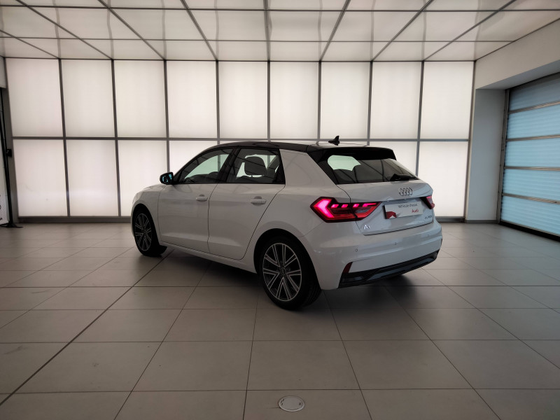 Audi A1 Sportback SPORTBACK A1 Sportback 25 TFSI 95 ch BVM5  occasion  Saint Maximin - photo n7