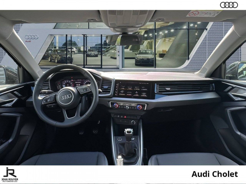 Audi A1 Sportback SPORTBACK A1 Sportback 25 TFSI 95 ch BVM5  occasion  CHOLET - photo n5