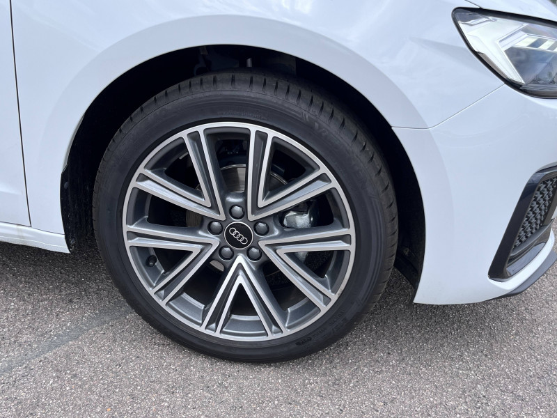 Audi A1 Sportback SPORTBACK A1 Sportback 25 TFSI 95 ch BVM5  occasion à VIRE NORMANDIE - photo n°3
