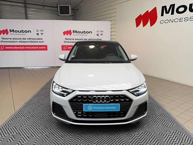 Audi A1 Sportback SPORTBACK A1 Sportback 25 TFSI 95 ch BVM5  occasion  Vitr - photo n2
