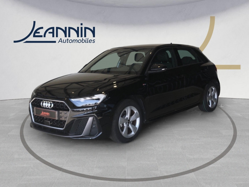 Audi A1 Sportback SPORTBACK A1 Sportback 25 TFSI 95 ch BVM5  occasion  Auxerre