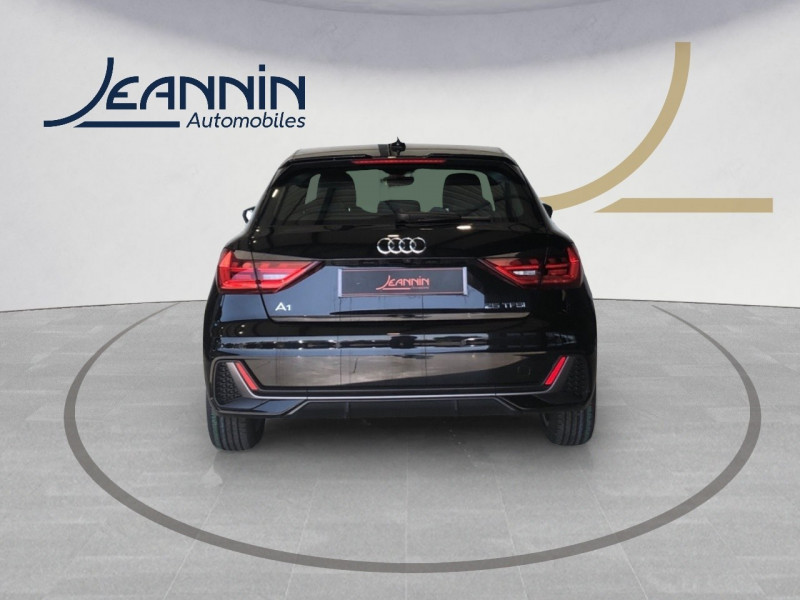 Audi A1 Sportback SPORTBACK A1 Sportback 25 TFSI 95 ch BVM5  occasion  Auxerre - photo n4