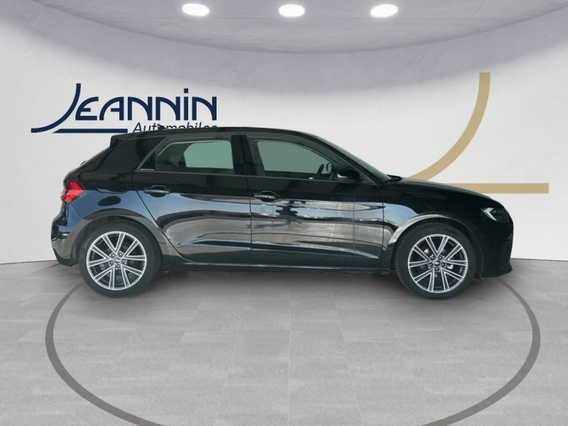 Audi A1 Sportback SPORTBACK A1 Sportback 25 TFSI 95 ch BVM5  occasion  Auxerre - photo n6