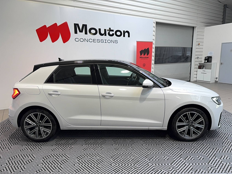 Audi A1 Sportback SPORTBACK A1 Sportback 25 TFSI 95 ch BVM5  occasion  Vitr - photo n8