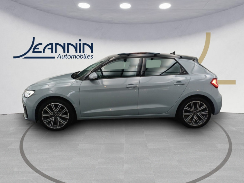 Audi A1 Sportback SPORTBACK A1 Sportback 25 TFSI 95 ch BVM5  occasion  Vert Saint Denis - photo n2