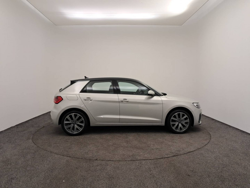 Audi A1 Sportback SPORTBACK A1 Sportback 25 TFSI 95 ch BVM5  occasion  Saint-Cyr-sur-Loire - photo n4
