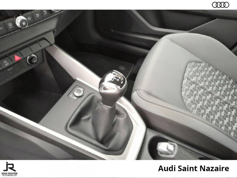 Audi A1 Sportback SPORTBACK A1 Sportback 25 TFSI 95 ch BVM5  occasion  TRIGNAC - photo n6