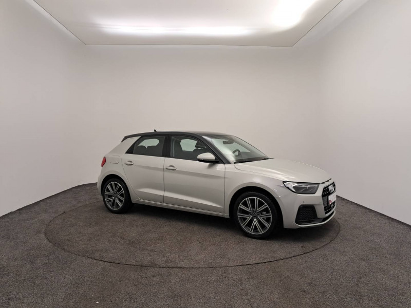 Audi A1 Sportback SPORTBACK A1 Sportback 25 TFSI 95 ch BVM5  occasion  Saint-Cyr-sur-Loire - photo n3