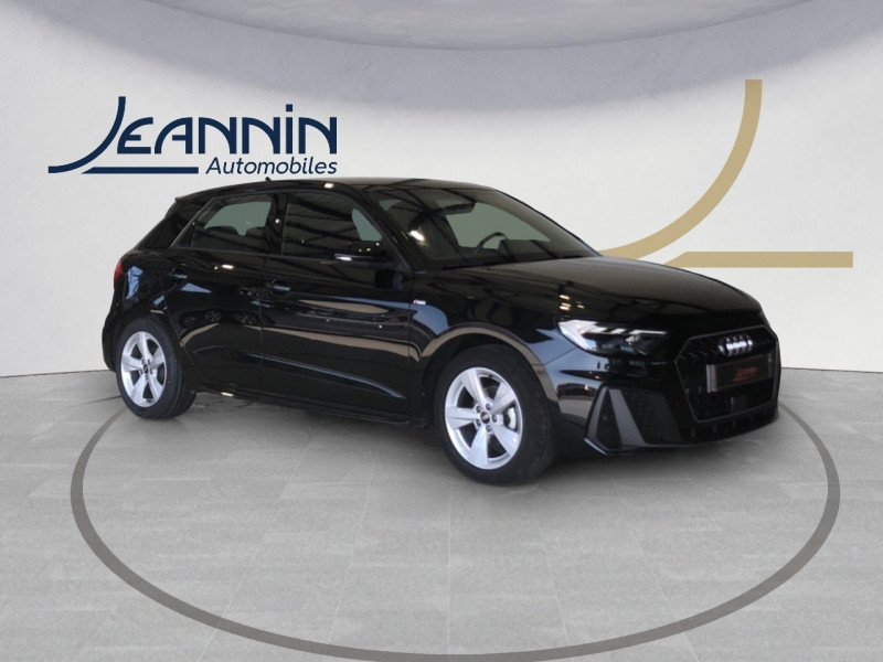 Audi A1 Sportback SPORTBACK A1 Sportback 25 TFSI 95 ch BVM5  occasion  Auxerre - photo n7