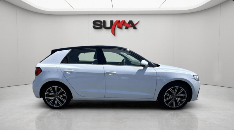 Audi A1 Sportback SPORTBACK A1 Sportback 25 TFSI 95 ch BVM5  occasion  CHARMEIL - photo n5
