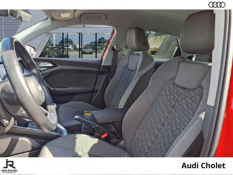 Audi A1 Sportback SPORTBACK A1 Sportback 25 TFSI 95 ch BVM5  occasion  CHOLET - photo n3
