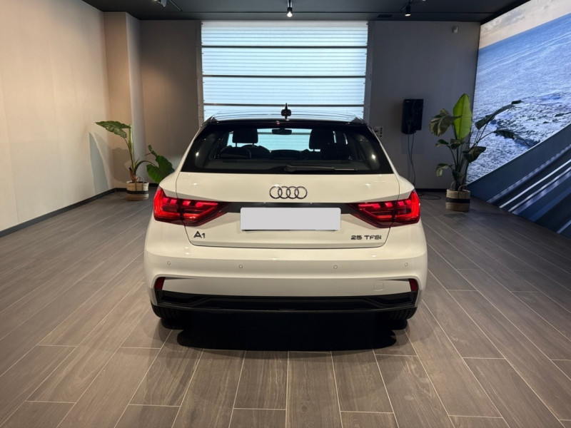 Audi A1 Sportback SPORTBACK A1 Sportback 25 TFSI 95 ch BVM5  occasion  Auxerre - photo n4