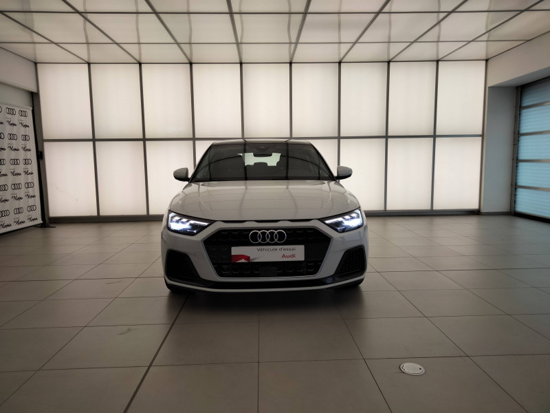 Audi A1 Sportback SPORTBACK A1 Sportback 25 TFSI 95 ch BVM5  occasion  Saint Maximin - photo n10