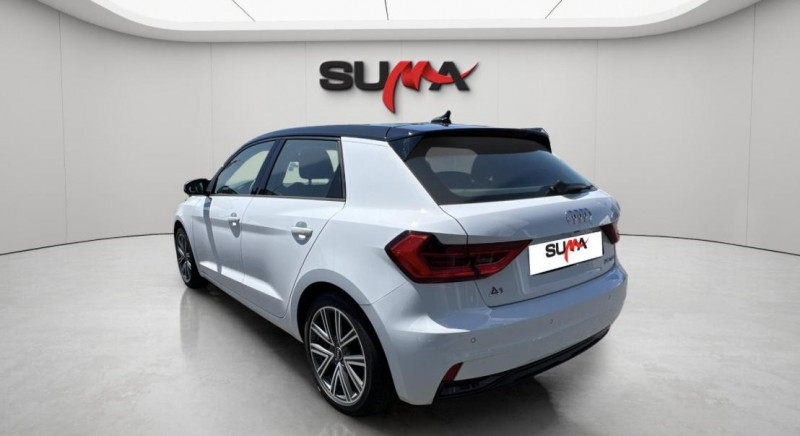 Audi A1 Sportback SPORTBACK A1 Sportback 25 TFSI 95 ch BVM5  occasion  CHARMEIL - photo n2