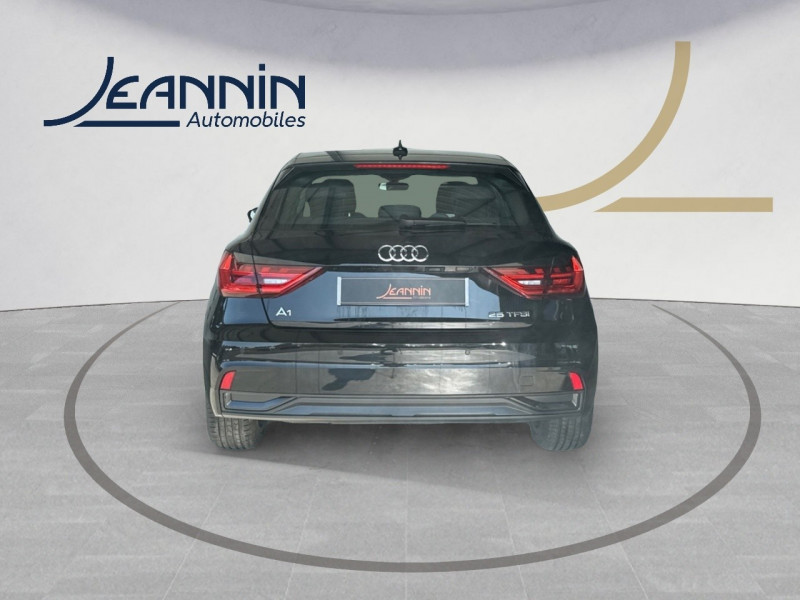Audi A1 Sportback SPORTBACK A1 Sportback 25 TFSI 95 ch BVM5  occasion  Auxerre - photo n4